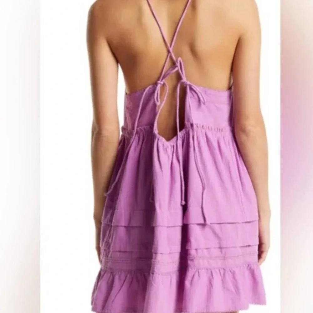 Free People | Desert Days Mini Dress | NWT - Picture 2 of 10